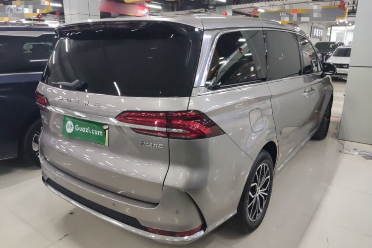 Used Roewe iMAX8 New Energy 2025 1.5T DMH Lu Zun Deluxe Edition
