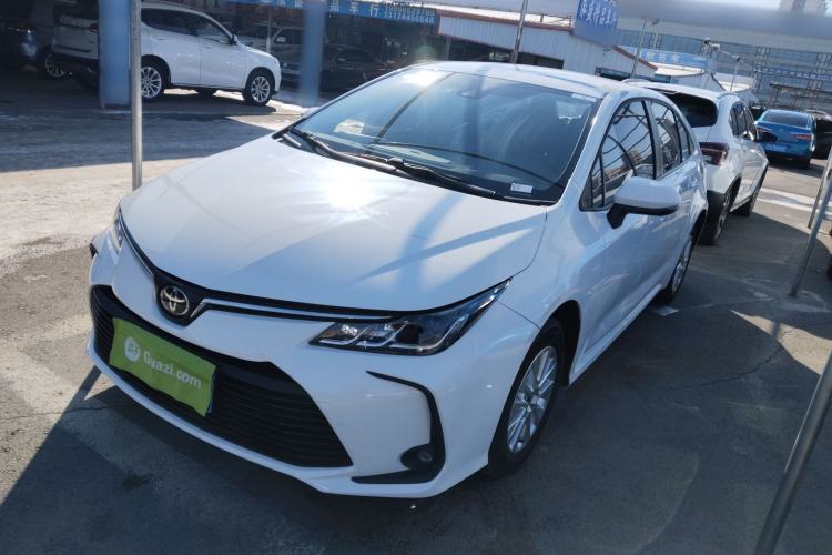 Used Toyota Corolla 2023 1.2T Pioneer Edition