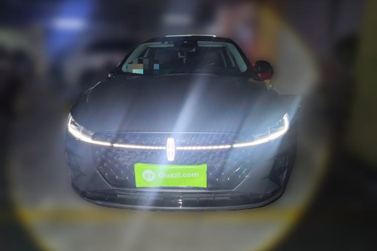 Used Lincoln Z 2022 iKoo Luxury Edition Front