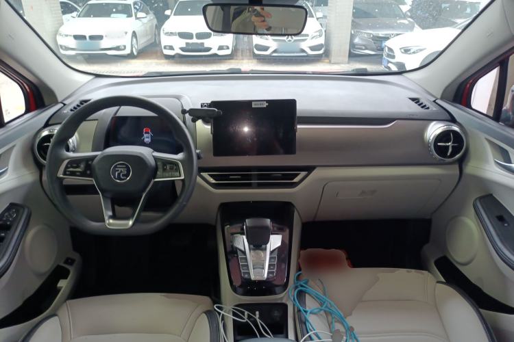 Used BYD Yuan Pro 2021 401 km Deluxe Version