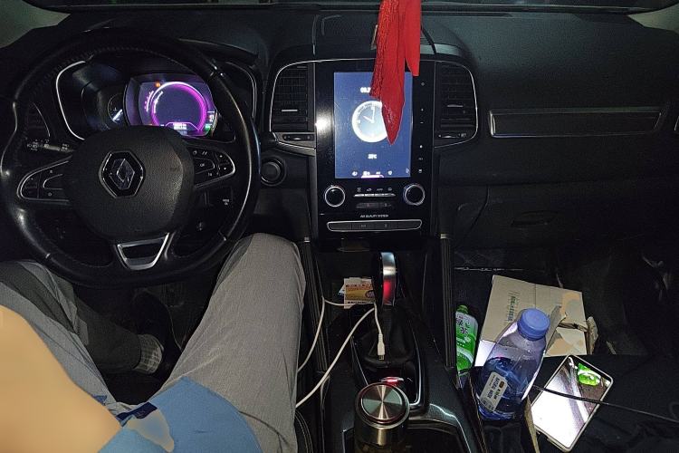 Used Renault Koleos 2018 2.0L Two-Wheel-Drive Luxury Edition