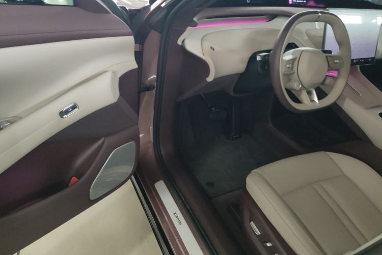 Used Xiaomi Auto YU7 2025 Ultra-Long Range Rear-Wheel Drive Version
