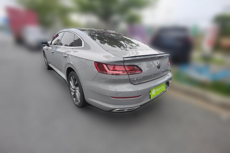 Used Volkswagen FAW-Volkswagen CC 2024 380TSI Striking All-Encompassing Edition