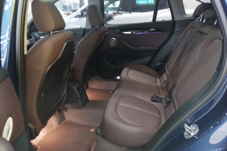 Used BMW X1 2022 sDrive25Li Leading Model Left Rear Seat