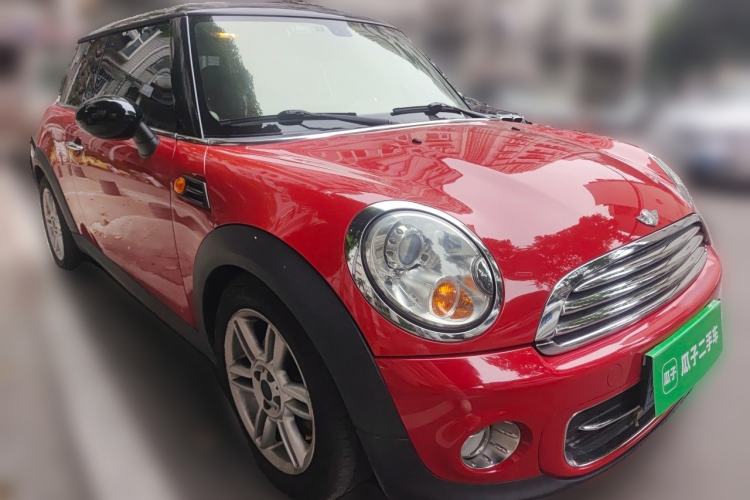 Used MINI 2011 1.6L COOPER Excitement