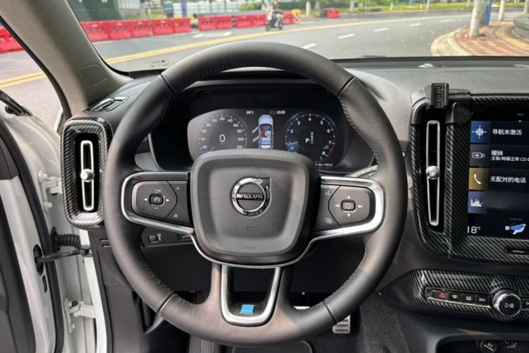 Used Volvo XC40 2020 T3 Smart & Stylish Edition Interior 2