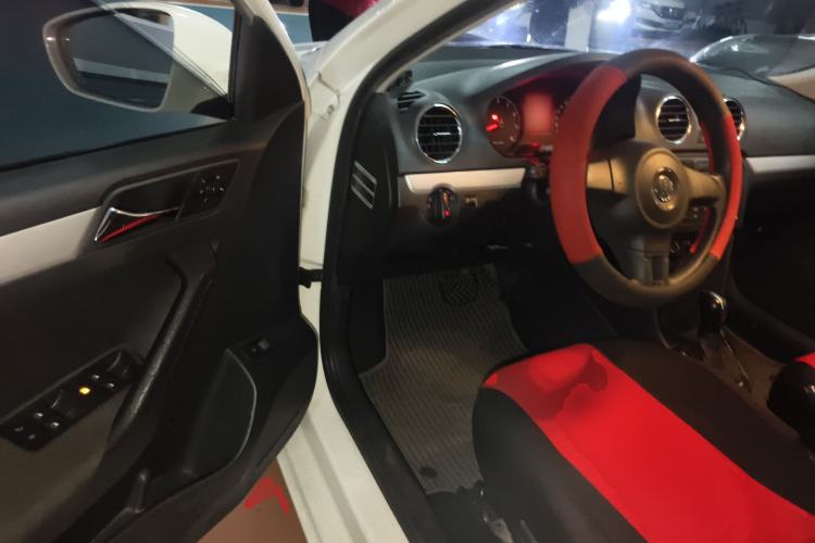 Used Volkswagen Jetta 2013 1.6L Automatic Comfort Model