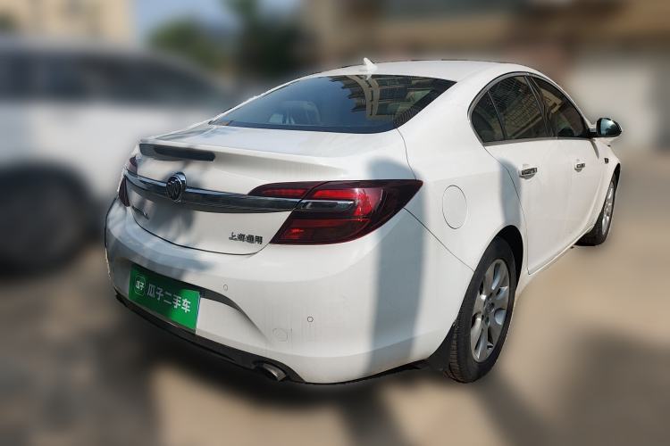 Used Buick Regal 2015 2.0L Elite Fashion Edition