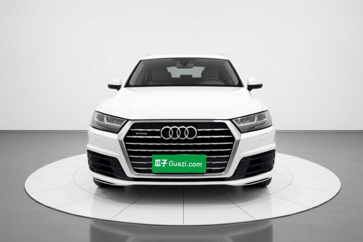 Used Audi Q7 2016 45 TFSI Technology Edition Exterior 1