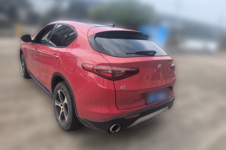 Used Alfa Romeo Stelvio 2017 2.0T 200HP Elite Edition