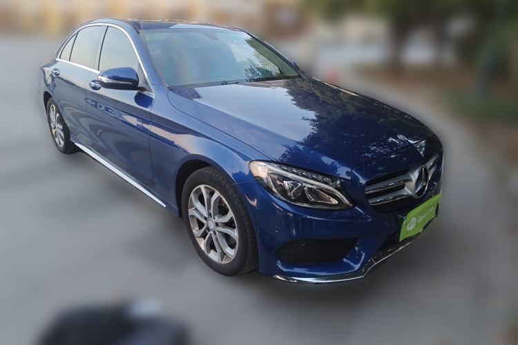 Used Mercedes-Benz C-Class 2016 C 180 L Sport Edition