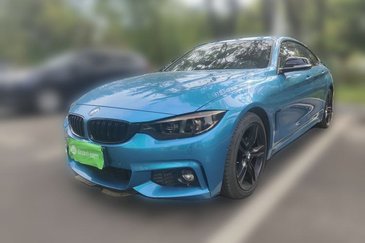 Used BMW 4 Series 2017 425i Gran Coupe Luxury M Sport Package