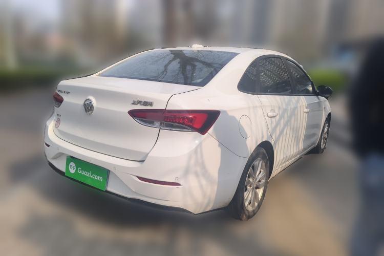 Used Buick GT 2018 15T Dual-Clutch Elite Model China V Standard