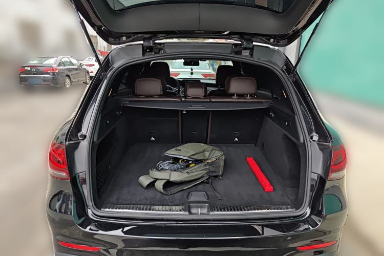 Used Mercedes-Benz GLC 2021 GLC 300 L 4MATIC Dynamic Model