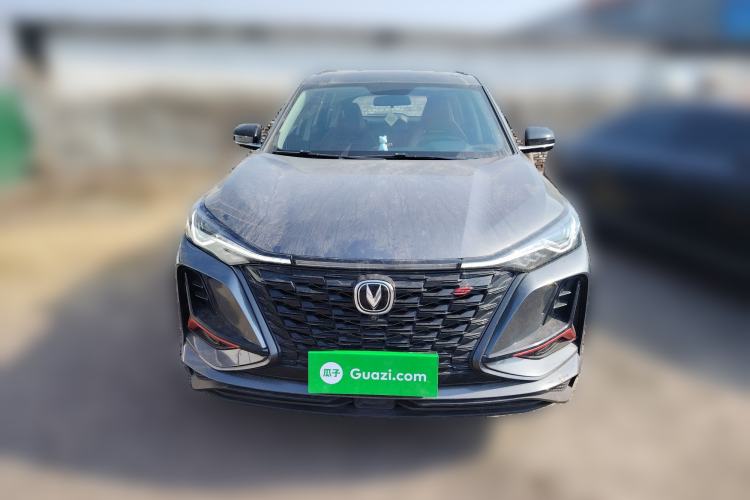 Used Changan CS75 PLUS 2022 2.0T Automatic Pilot Version