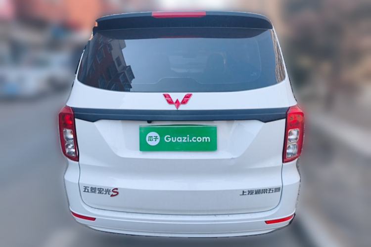 Used Wuling Hongguang 2021 1.5L Revised S Base Version Hydraulic Power Steering LAR
