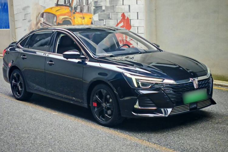 Used Roewe i6 MAX New Energy 2020 1.5T PHEV Sporty Cool Edition Exterior 2