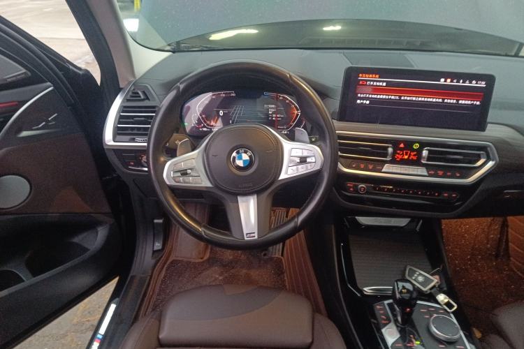 Used BMW X3 2023 Restyled xDrive30i Leading Edition M Night Sky Package
