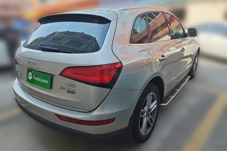 Used Audi Q5 2017 40 TFSI Technology Edition