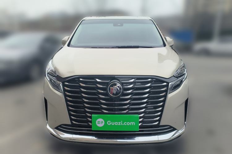 Used Buick GL8 2023 ES Lu Zun Luxury Model