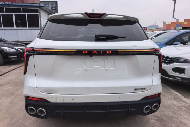 Used Cowin Kunlun 2023 Kunlun 300 Celestial Edition