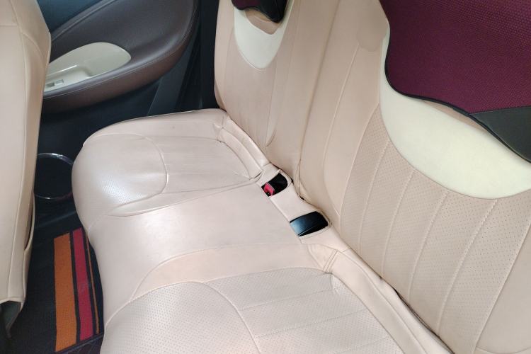 Used Wuling Bingo 2023 410 km Lingxi Deluxe Edition Left Rear Seat