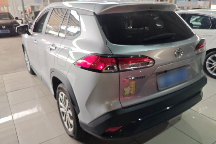 Used Toyota FRONTLANDER 2023 2.0L CVT Leading Edition