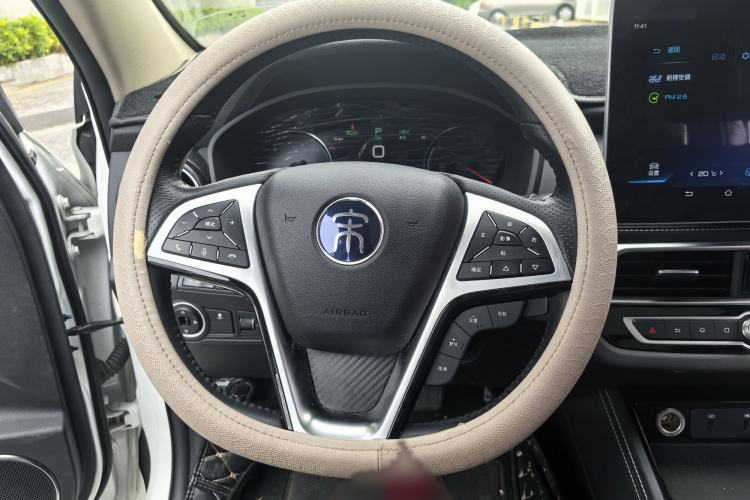 Used BYD Song New Energy 2019 Song DM 1.5TID Smart Connect Sharp Edition