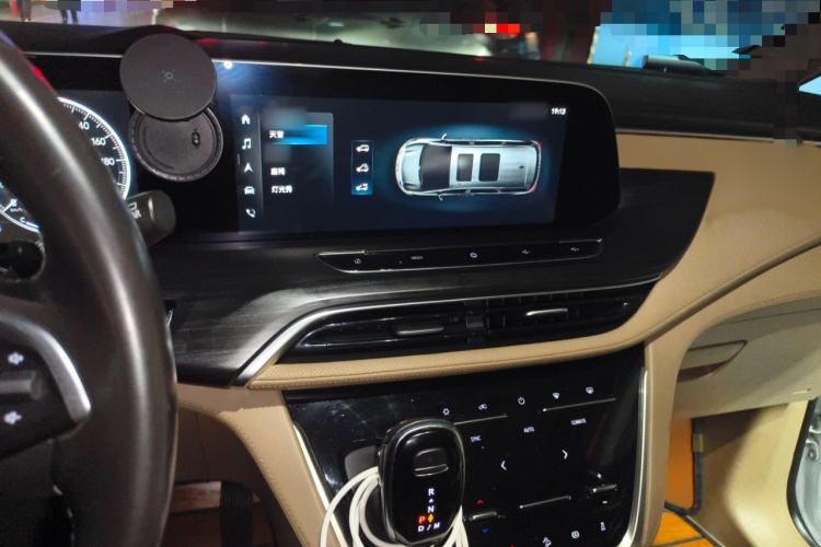 Used Buick GL8 2020 ES Land Cruiser 653T Luxury Edition