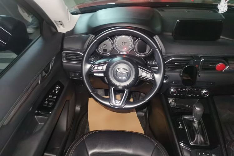 Used Mazda CX-5 2019 Cloud-Controlled Version 2.0L Automatic 2WD Smart Enjoyment Model China VI Standard Steering Wheel