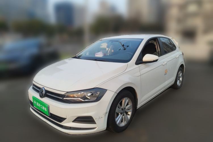 Used Volkswagen Polo 2022 Plus 1.5L Automatic Enjoy Life Edition