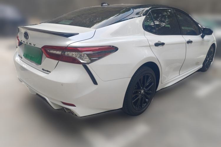 Used Toyota Camry 2022 2.5S Knight Edition

