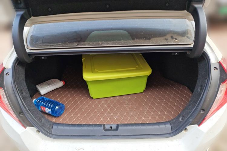 Used Honda Civic 2019 220TURBO CVT Dynamic Edition China VI Emission Standard