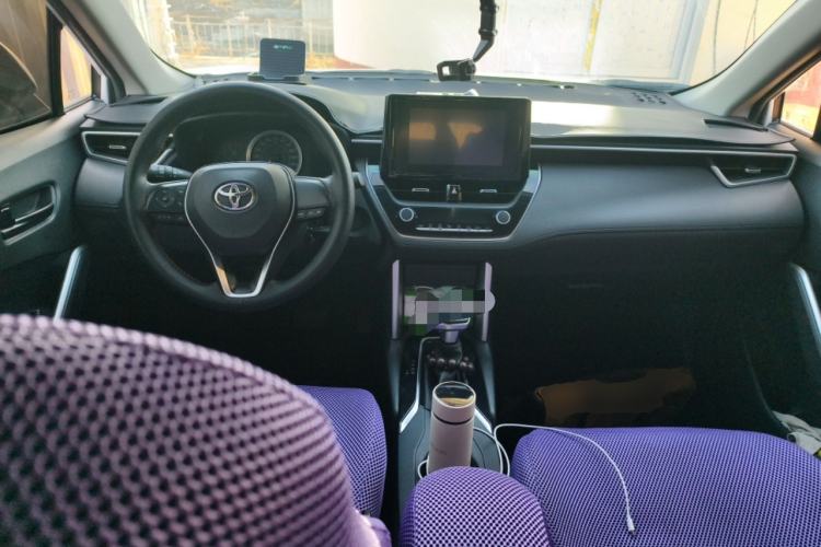 Used Toyota FRONTLANDER 2022 2.0L CVT Elite Edition