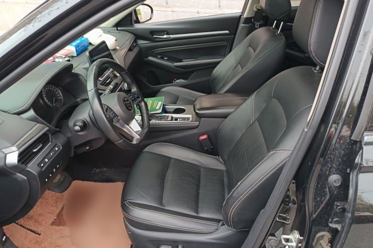 Used Nissan Teana 2021 2.0T XL Upper AD1 Smart Navigation Edition Left Front Seat