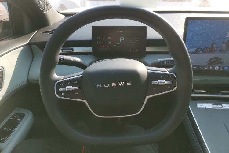 Used Roewe D6 2025 450km Deluxe Edition