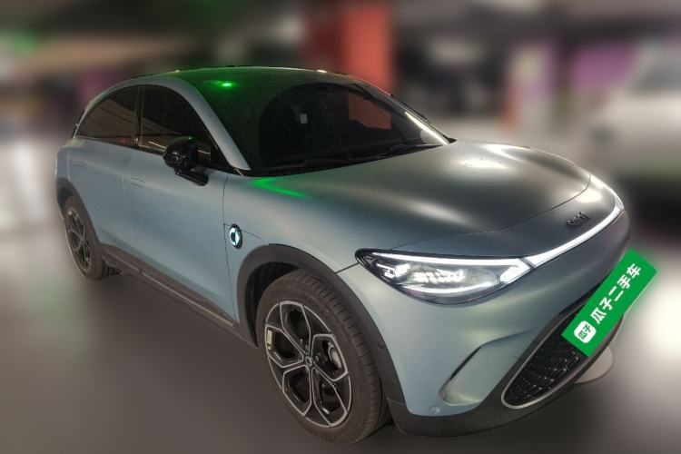 Used smart #3 2023 Pulse Four-Wheel Drive Edition