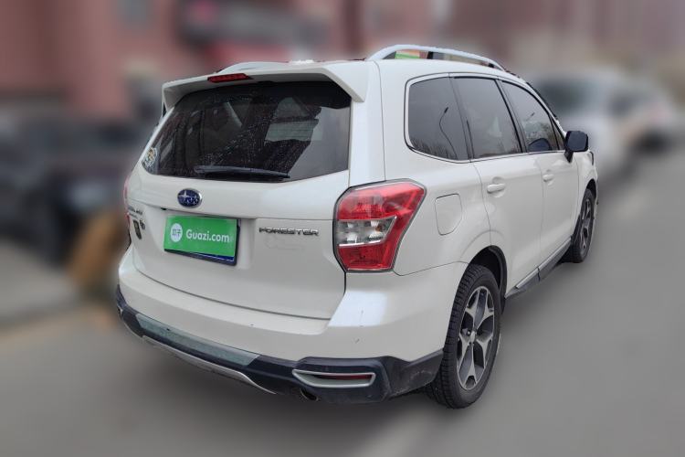 Used Subaru Forester 2013 2.5i Automatic Prestige Navigation Edition