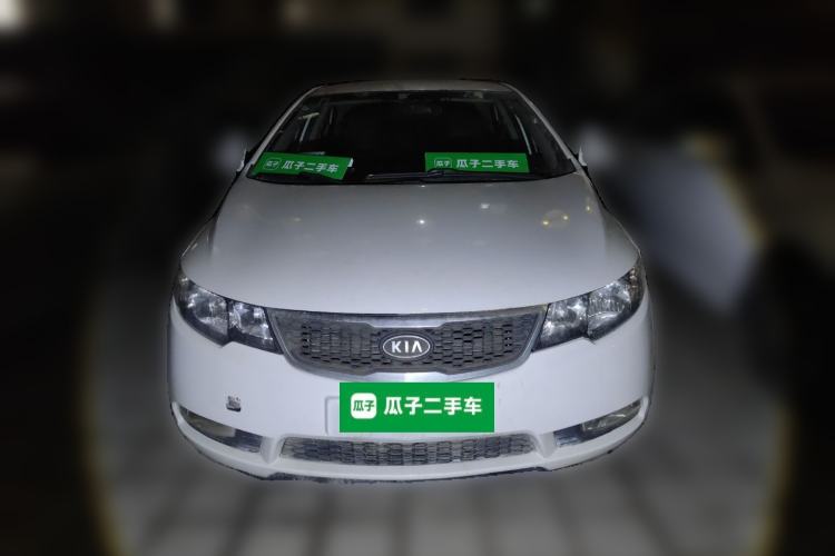 Used Kia Forte 2011 1.6L AT GL