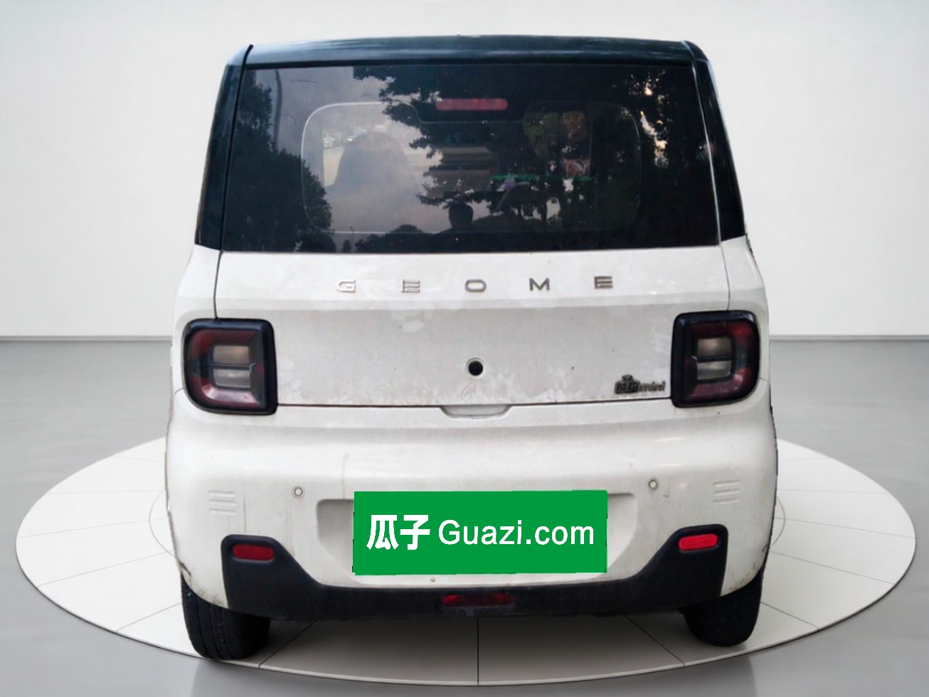Geely Galaxy Panda 2023 Panda Mini 200km Dynamic Bear — снимка 3