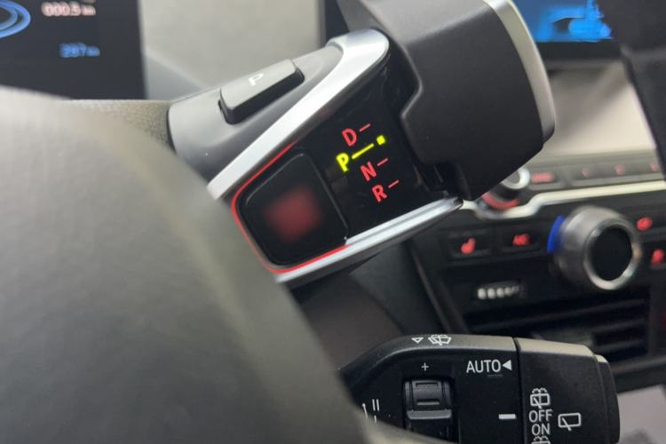 Used BMW i3 2019 Fast Charging Edition
