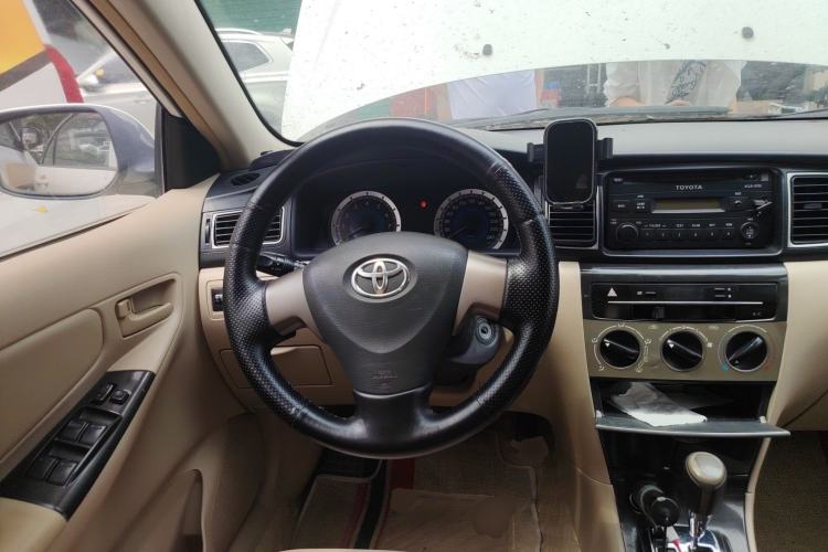 Used Toyota Corolla EX 2013 1.6L Automatic Excellence Edition Steering Wheel