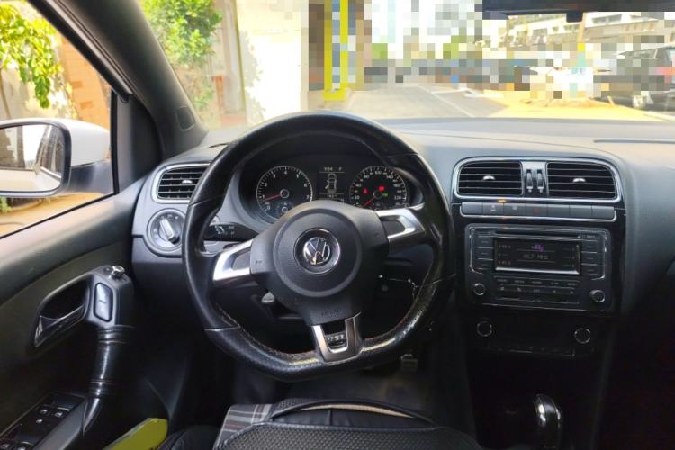 Used Volkswagen Polo 2012 1.4TSI GTI
