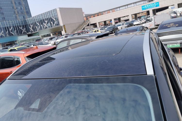 Used EXEED Lingyun 2023 400T Two-Wheel Drive StarRui Pro Edition