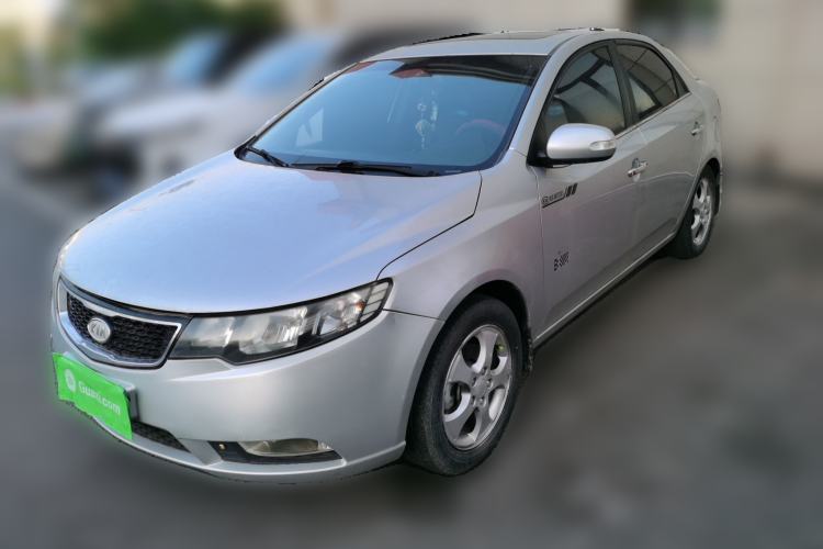Used Kia Forte 2011 1.6L MT GLS Guazi used car, China used car export, Used car for sale, Used cars, Cheapest cars for sale