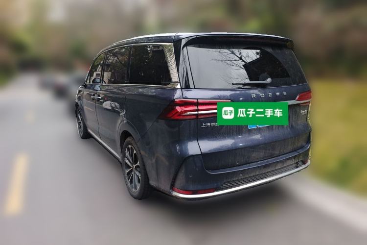 Used Roewe iMAX8 2022 400TGI Prestige Edition Rear Left 45 Deg