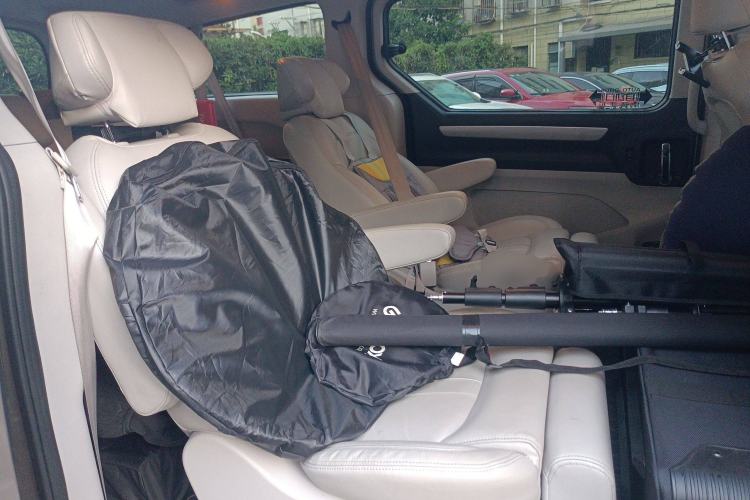 Used SAIC MAXUS G10 2014 2.0T Automatic Luxury Executive Edition
