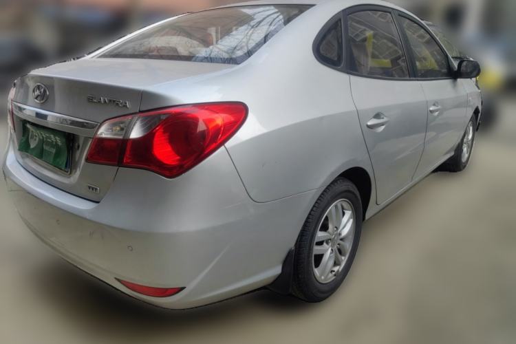 Used Hyundai Celesta 2011 1.6L Automatic Comfort Edition
