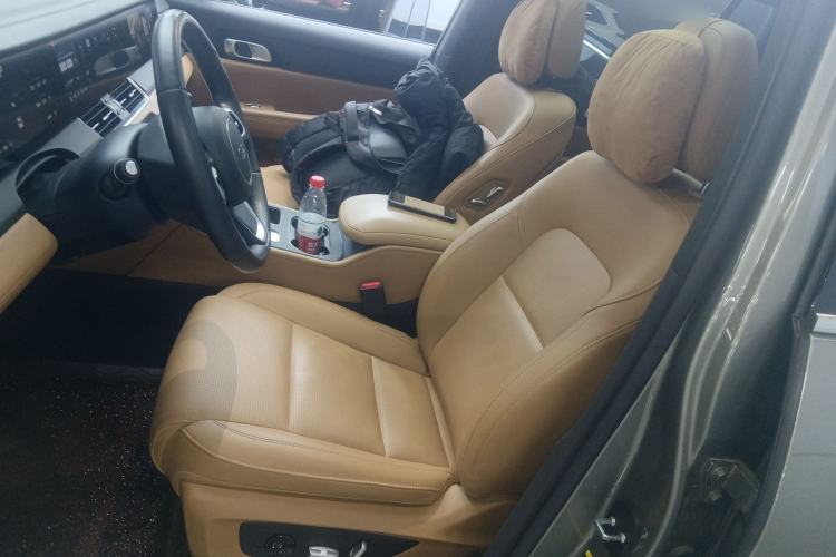 Used Li Auto ONE 2021 Extended-Range 6-Seater Version