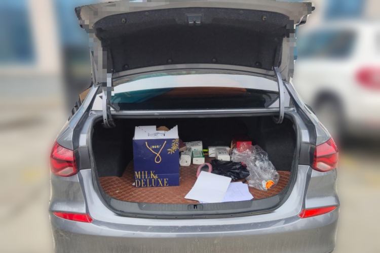 Used Chevrolet Monza 2020 320 Automatic Enjoyment Edition
